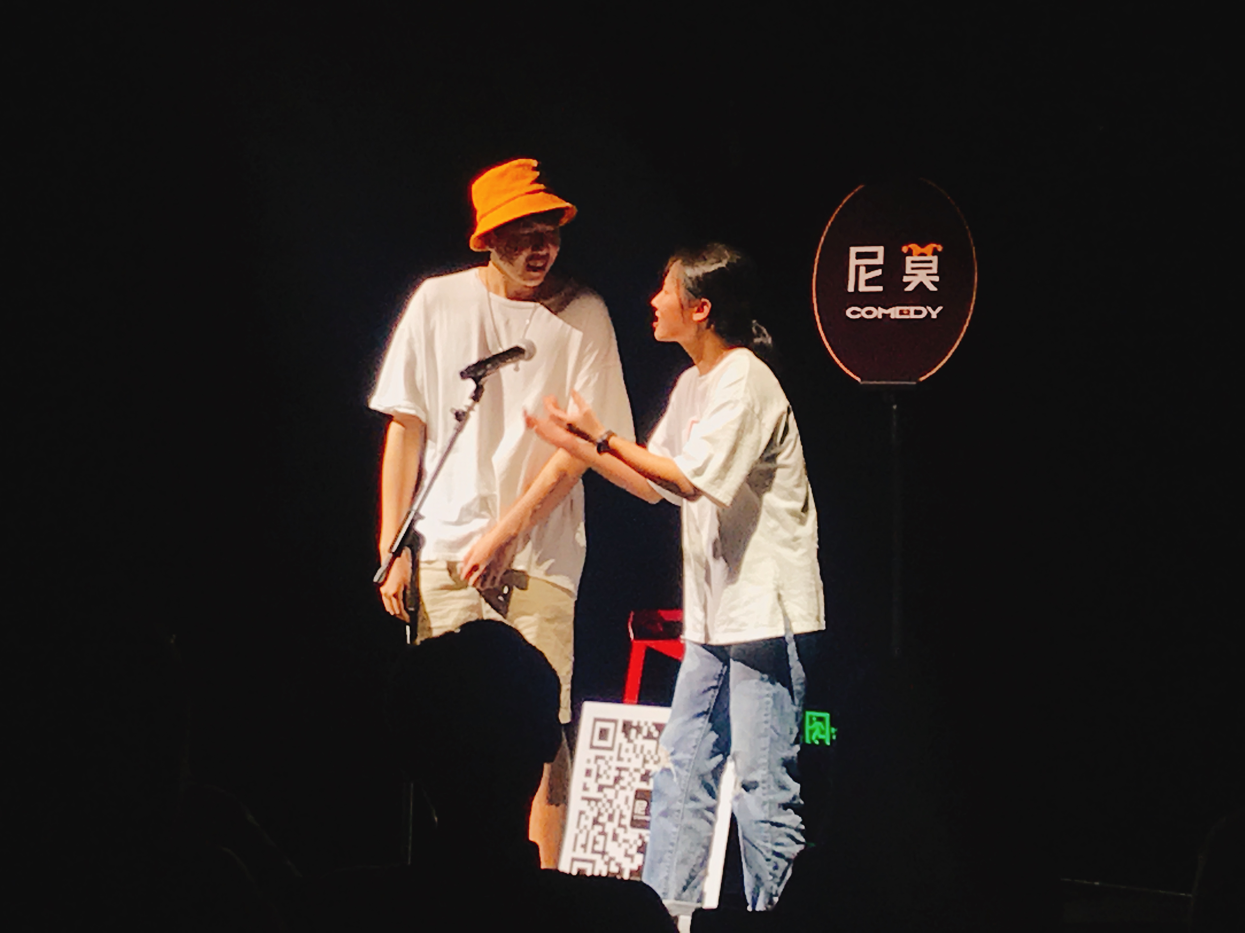 【上海站】脱口秀演出{尼莫喜剧}开放麦