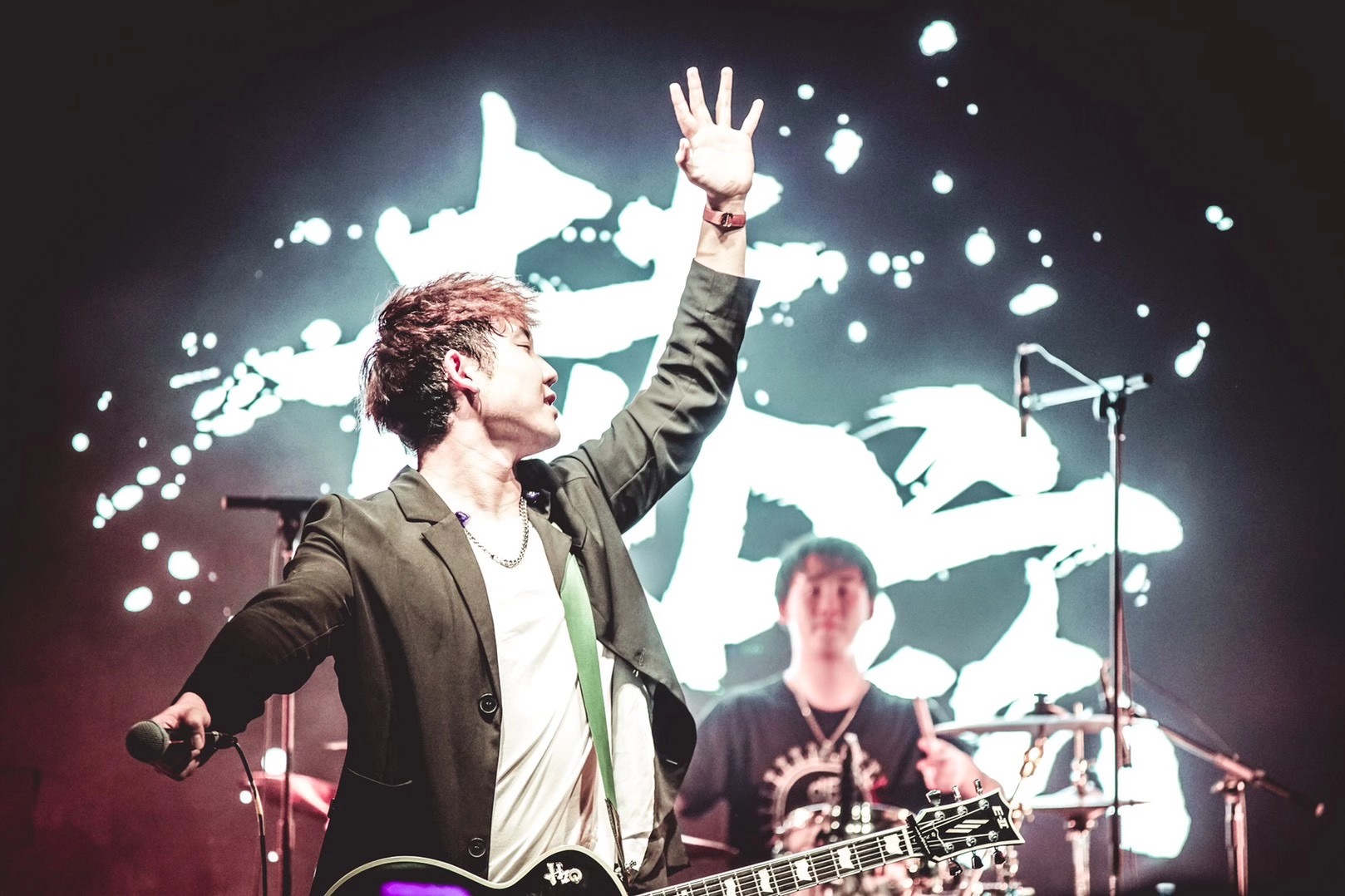 【南昌站】「赫兹乐队」《你喜欢的样子我都没有 》全国巡演南昌站lvh