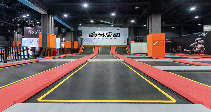 成都站嗨马乐动